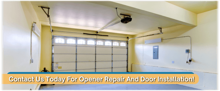 Garage Door Opener Repair And Installation Helotes