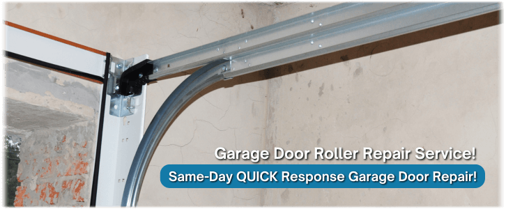 Garage Door Roller Repair Helotes